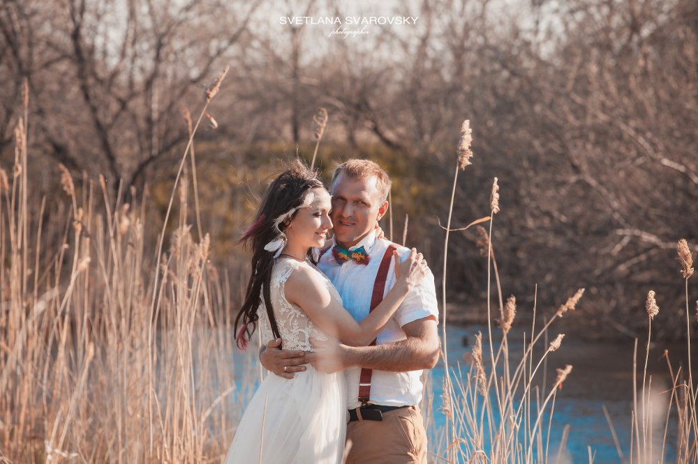 Свадьба Кристины и Семена 15.05.2016