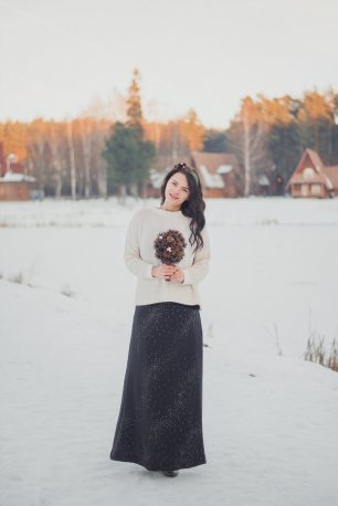 Зимний образ