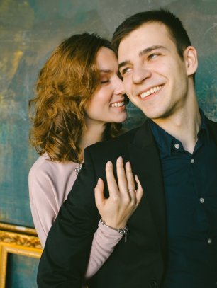 Нежность - это когда ты рядом!