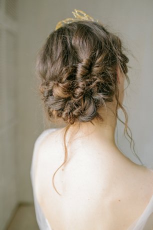 Нежный образ