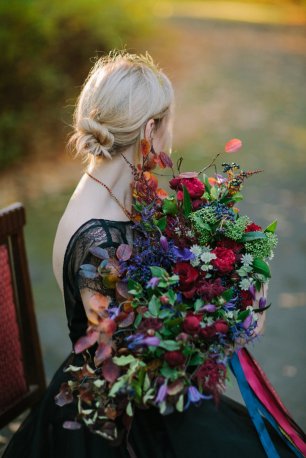 Осеннее солнце