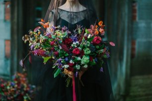 Осенний букет