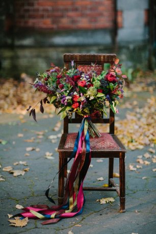 Осенний букет