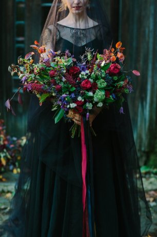 Осенний букет