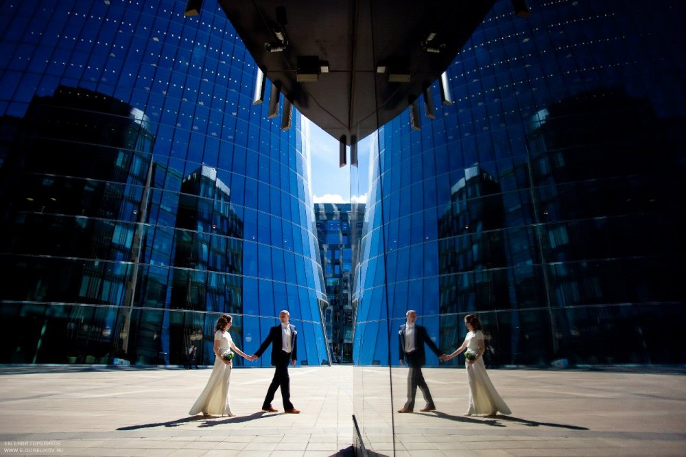 Небоскребы