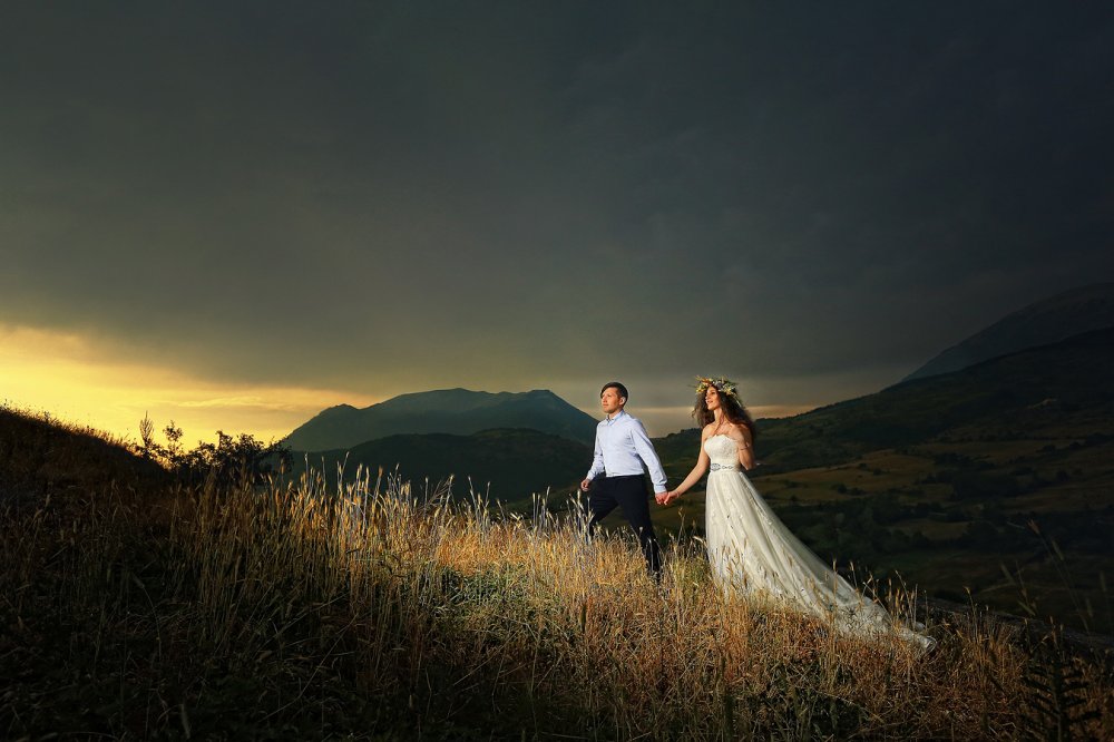 необычные места фотосъемки