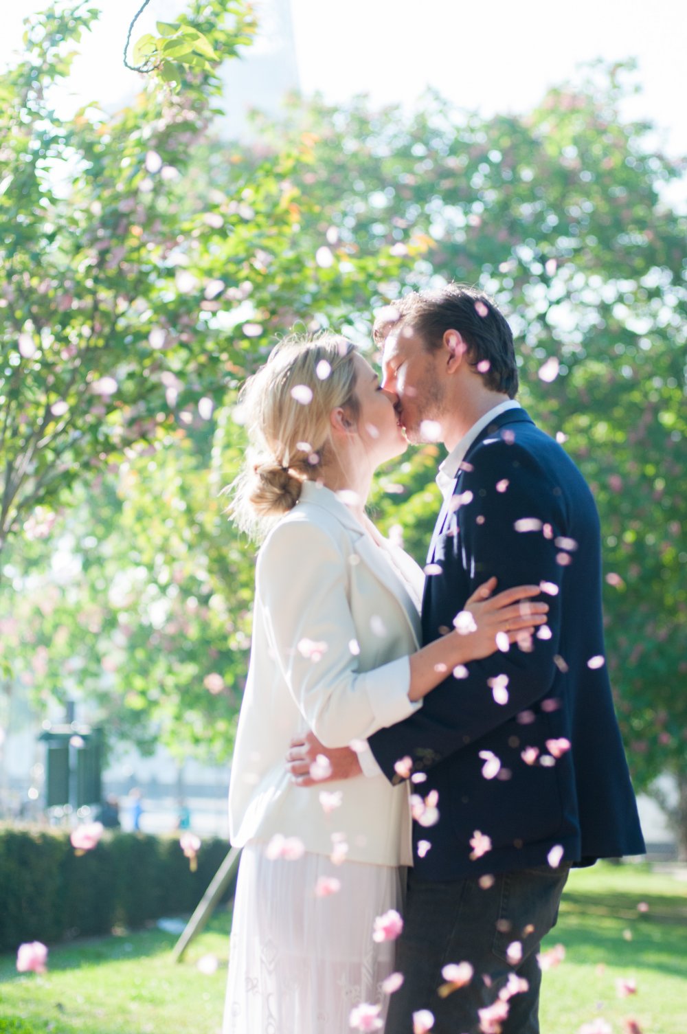 Весна в Париже 2015