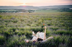 Лавстори в Крыму