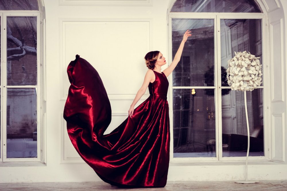 студийная фотосъемка Юлия 