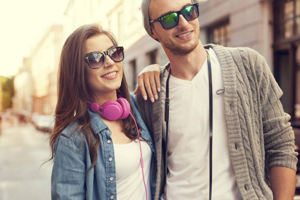 Летняя съемка love story