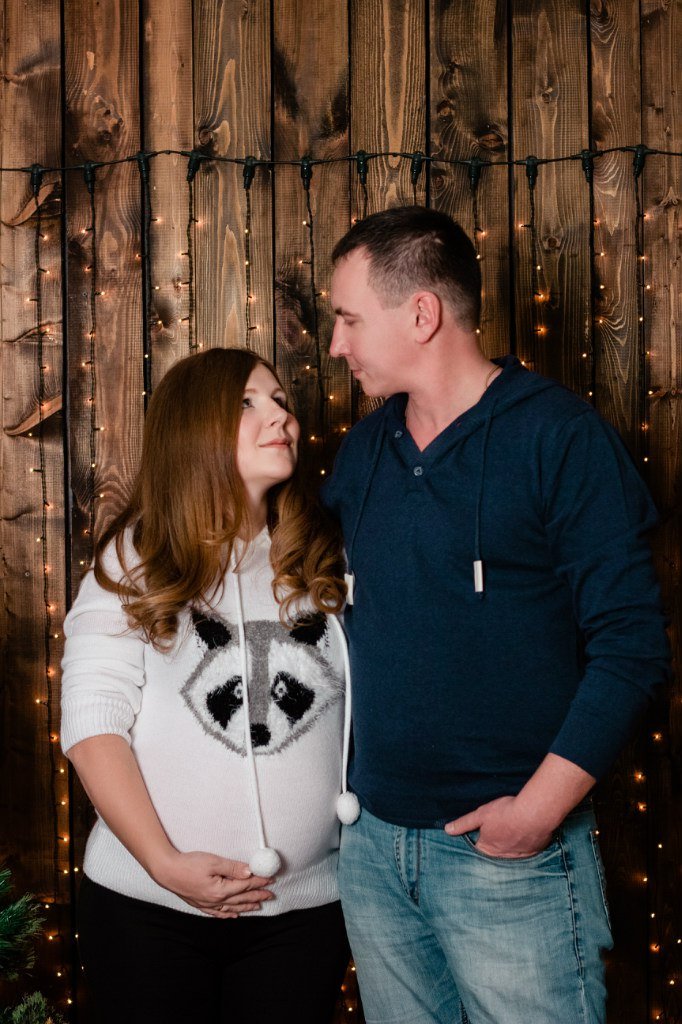 Семейная фотосъемка Юлия и Алексей