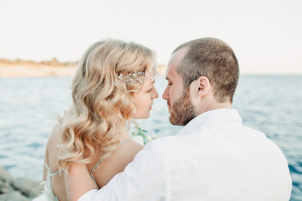 love story Кристины и Олега в Черногории