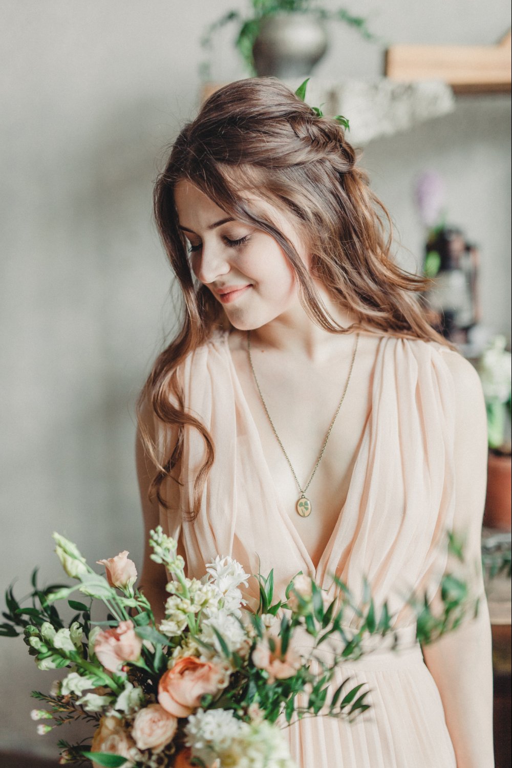 свадебная съемка Secret Garden (Полина и Даниэль)