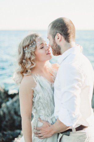 Love story Кристины и Олега в Черногории