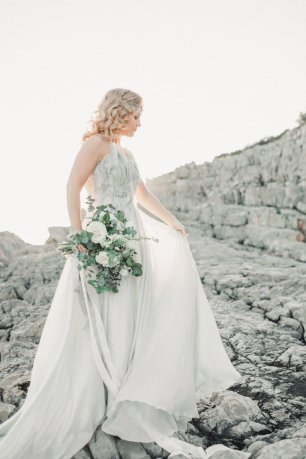 Love story Кристины и Олега в Черногории