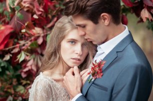 Осенняя свадьба