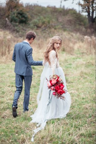 Провожая осень. Свадьба Марии и Игоря