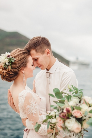 Свадьба Ани и Димы в Черногории