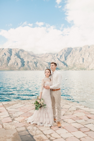 Свадьба Ани и Димы в Черногории