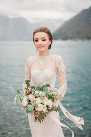 Свадьба Ани и Димы в Черногории