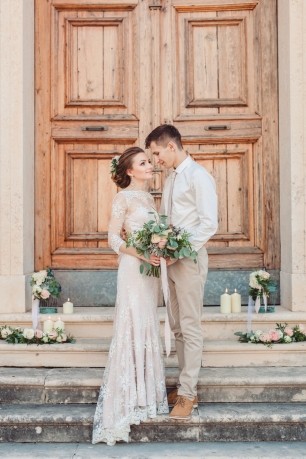 Свадьба Ани и Димы в Черногории