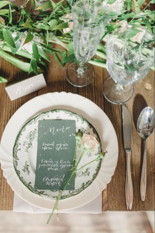 свадебная съемка Secret Garden (Полина и Даниэль)