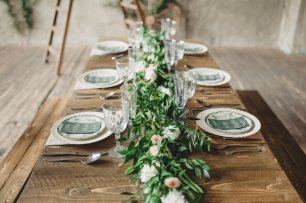 свадебная съемка Secret Garden (Полина и Даниэль)