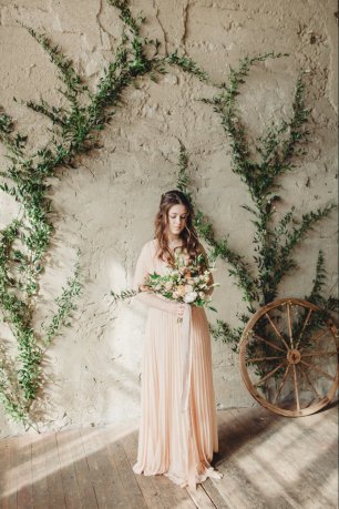 свадебная съемка Secret Garden (Полина и Даниэль)