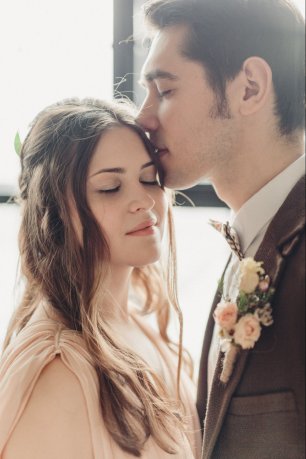 свадебная съемка Secret Garden (Полина и Даниэль)