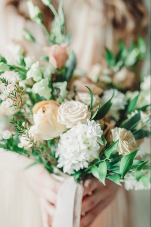 свадебная съемка Secret Garden (Полина и Даниэль)