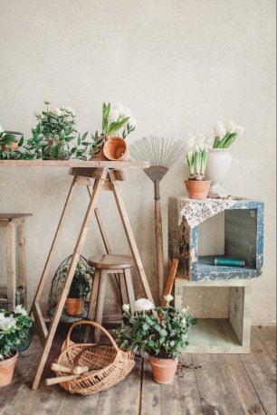 свадебная съемка Secret Garden (Полина и Даниэль)