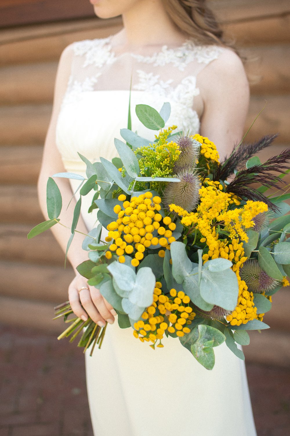Свадьба в стиле рустик. Стилизованная съемка.