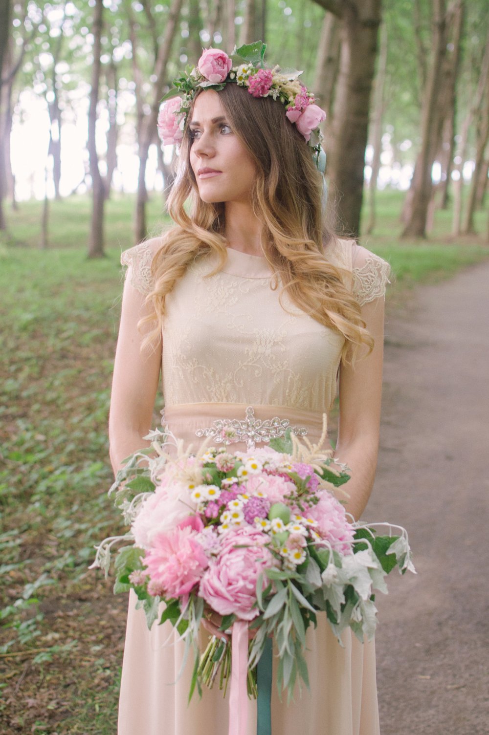 Свадебный день Надежды и Валерия.
22.06.2015 г.