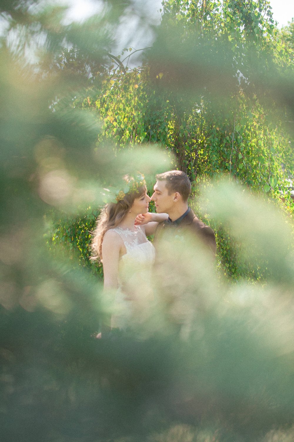 Свадьба в стиле рустик. Стилизованная съемка.