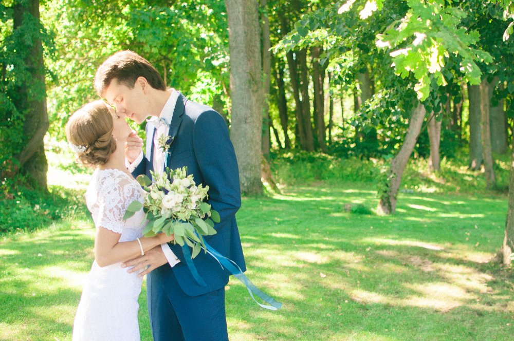 Свадебный день Александры и Дмитрия.
14.08.2015 г.