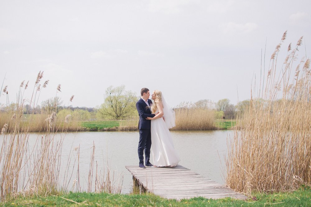 Свадебный день Ксении и Михаила.
25.04.2015 г.