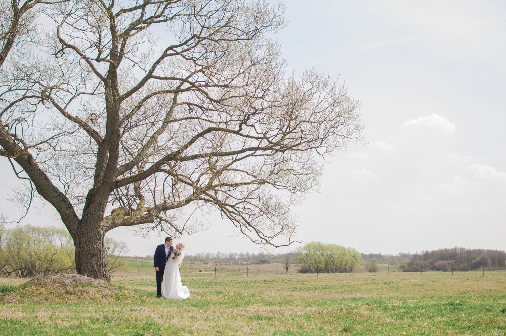 Свадебный день Ксении и Михаила.
25.04.2015 г.