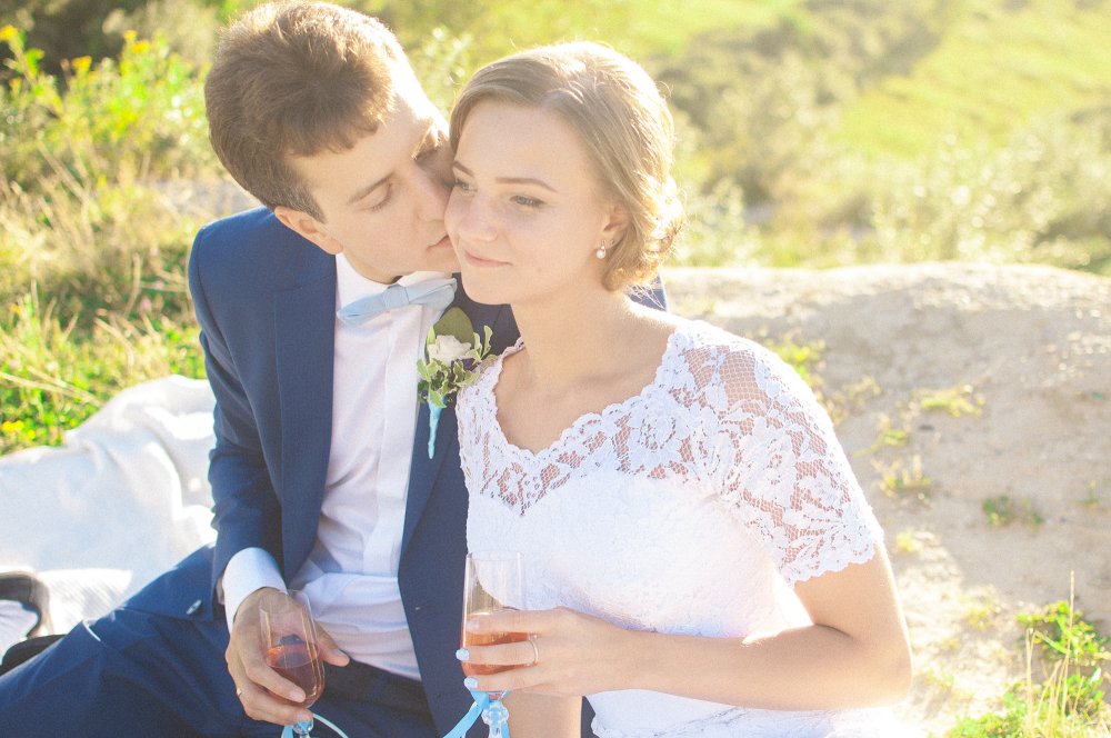 Свадебный день Александры и Дмитрия.
14.08.2015 г.