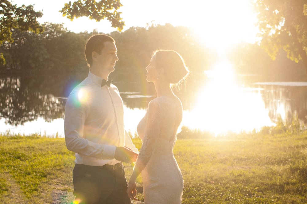 Свадебный день Кристины и Антона.
18.07.2015 г.