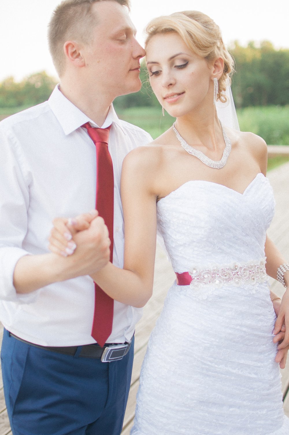 Свадебный день Вероники и Андрея.
04.07.2015 г.