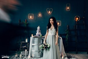 Серые цвета, градиенты, флорариумы, геометрия и многое другое