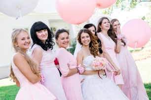 Свадьба Ивана и Виктории