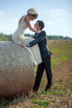 Свадьба Нины и Сергея