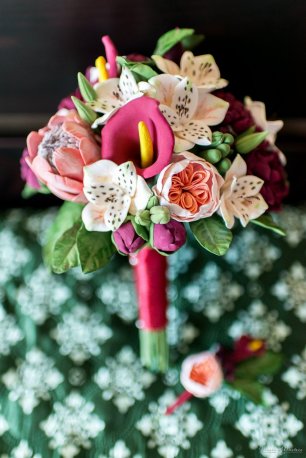 Букет невесты