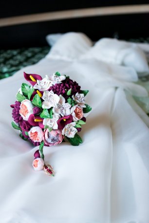 Букет невесты