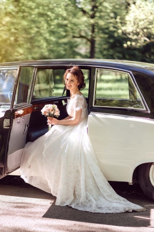 Свадебная фотосессия