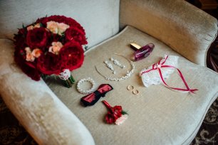 Свадебные аксессуары