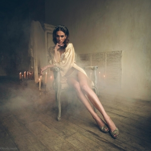 Чувственный будуар