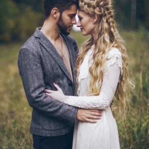 Дворянская свадьба