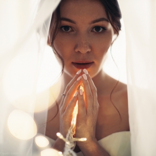 Невеста и огни